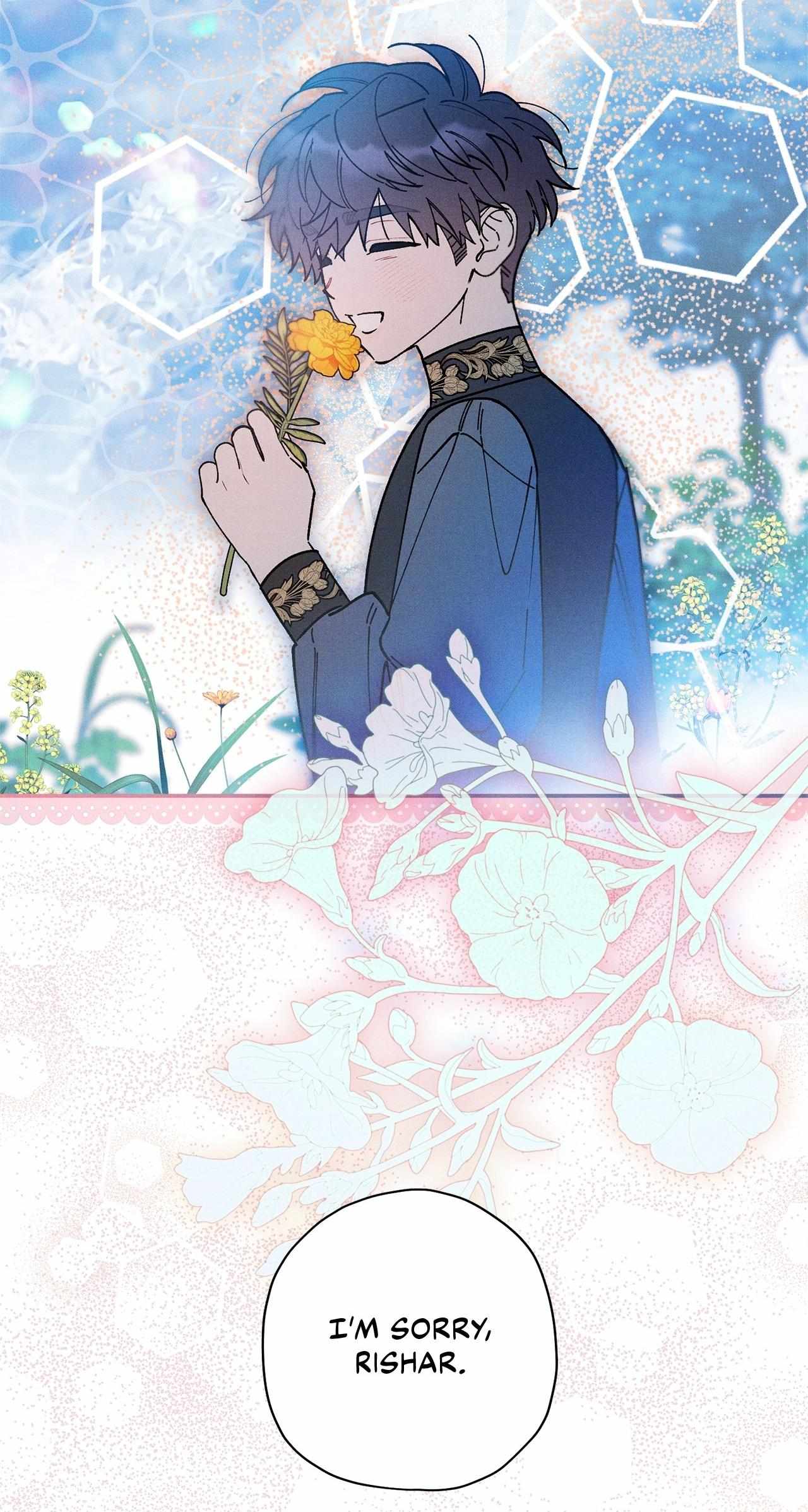 The Rogue Prince Is Secretly an Omega Chapter 98 page 9 - 