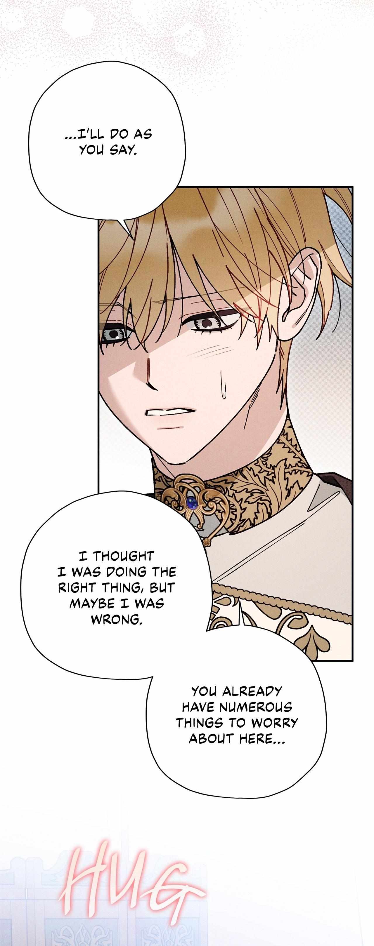 The Rogue Prince Is Secretly an Omega Chapter 98 page 10 - 