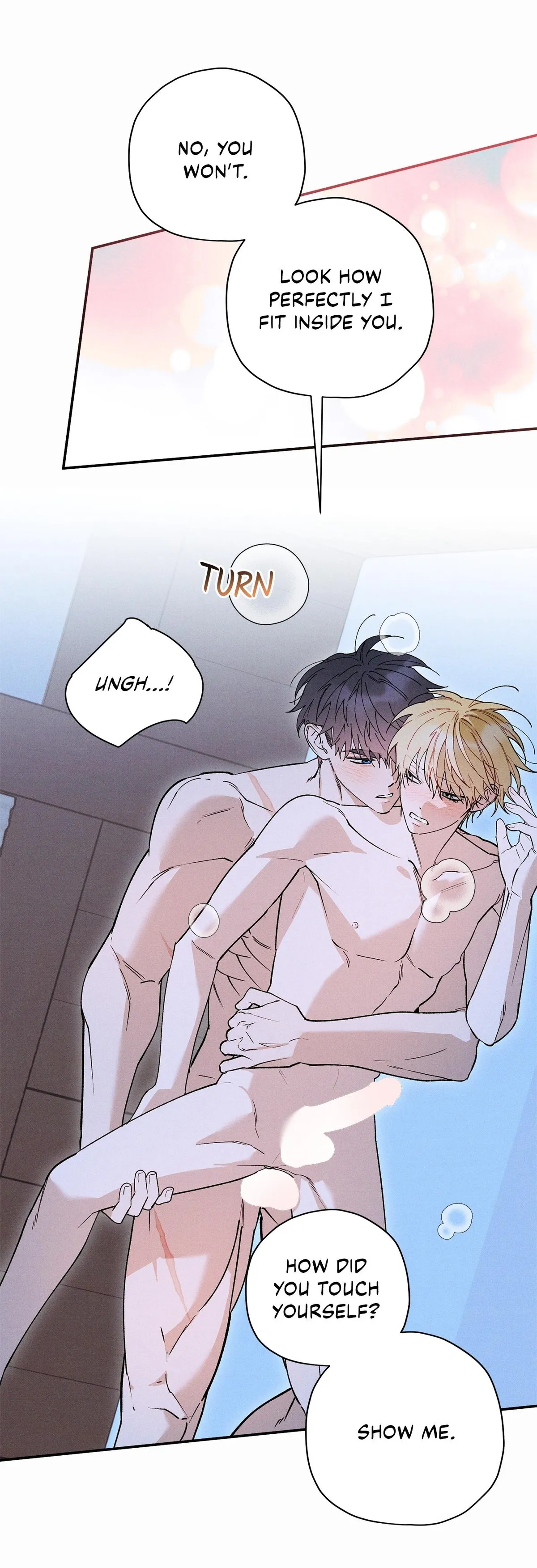 The Rogue Prince Is Secretly an Omega Chapter 99 page 12 - 
