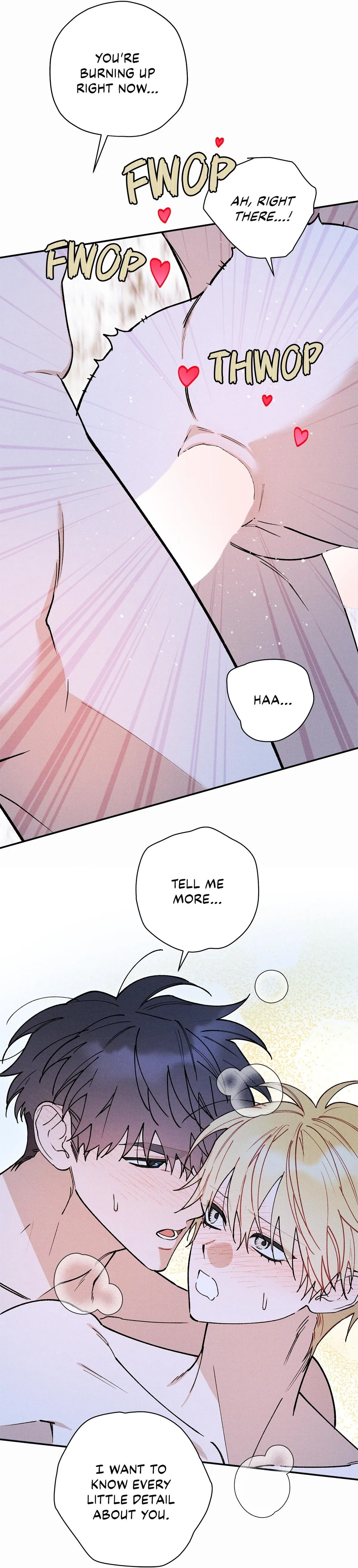 The Rogue Prince Is Secretly an Omega Chapter 99 page 13 - 