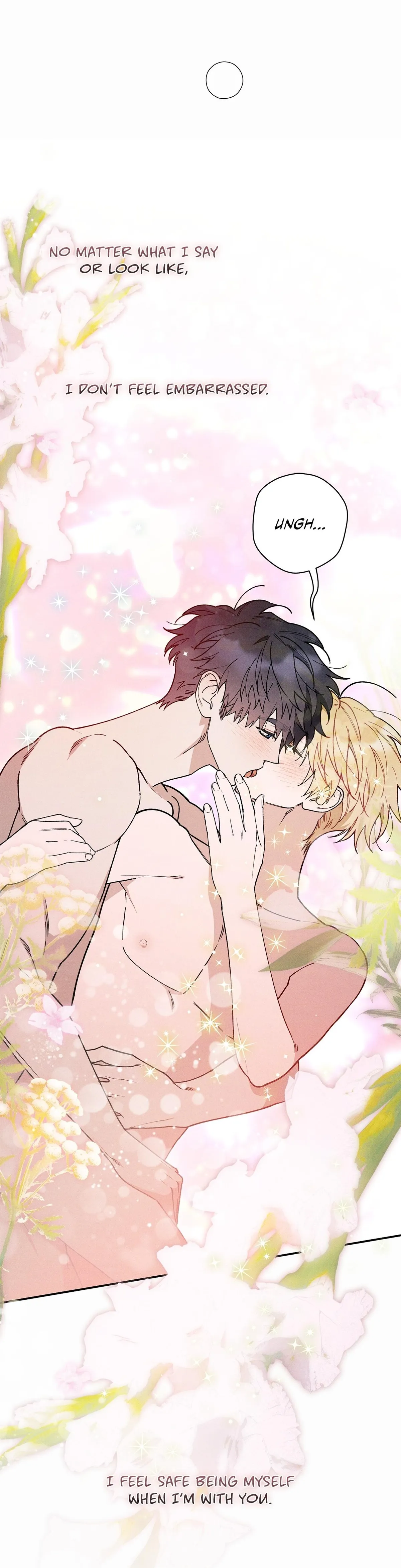 The Rogue Prince Is Secretly an Omega Chapter 99 page 14 - 