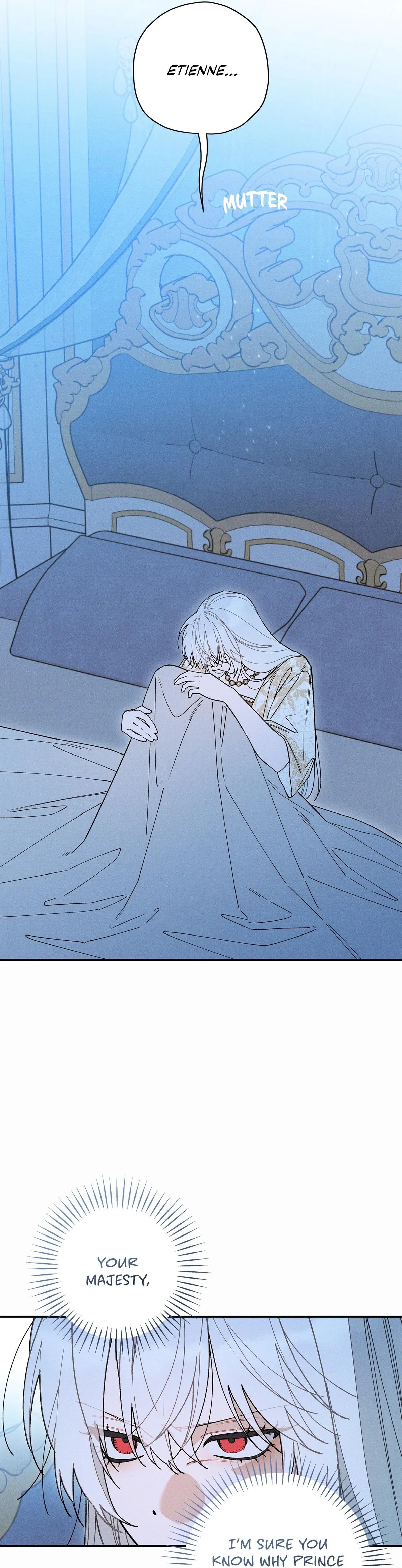 The Rogue Prince Is Secretly an Omega Chapter 99 page 16 - 