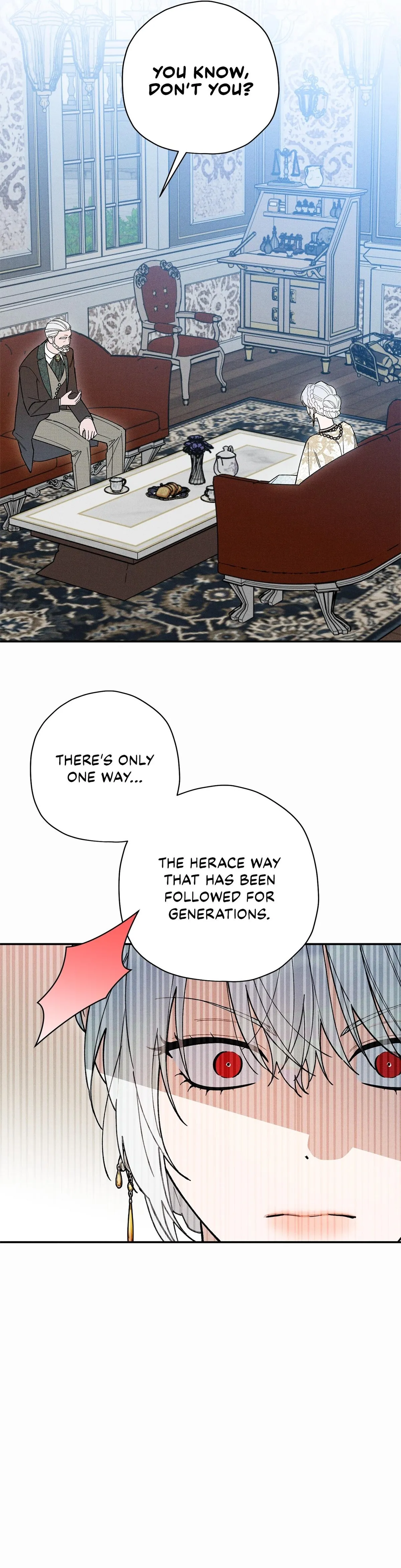 The Rogue Prince Is Secretly an Omega Chapter 99 page 18 - 