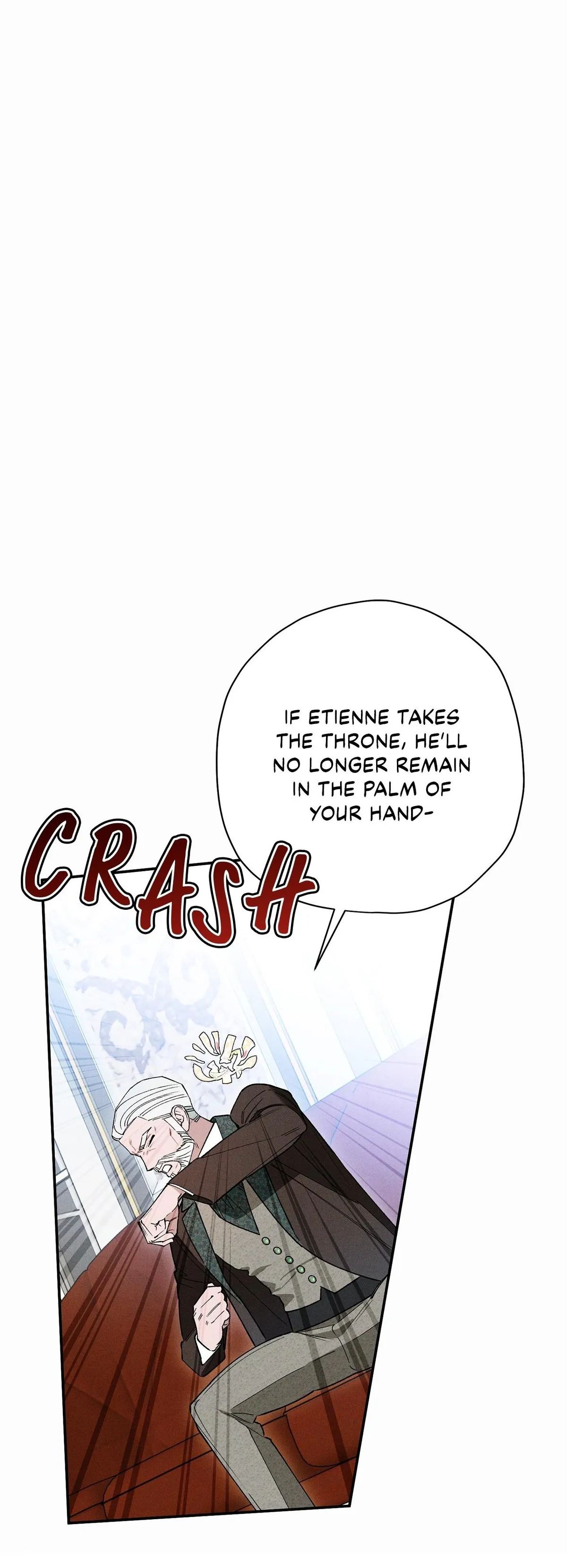 The Rogue Prince Is Secretly an Omega Chapter 99 page 19 - 