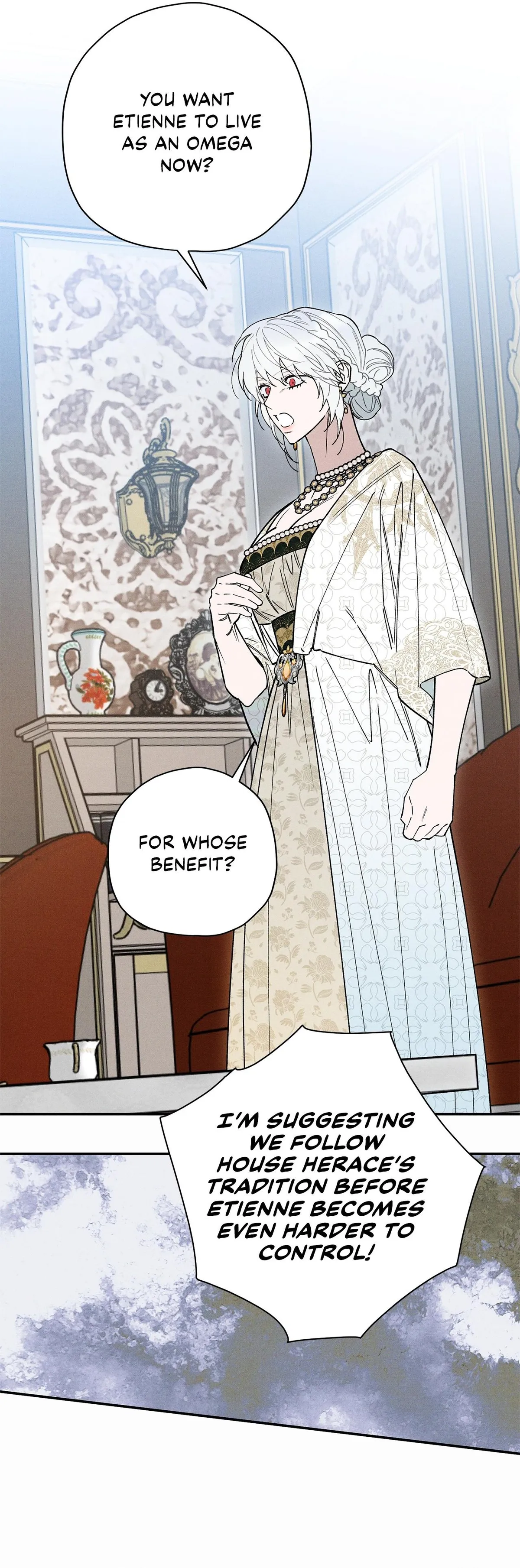 The Rogue Prince Is Secretly an Omega Chapter 99 page 20 - 
