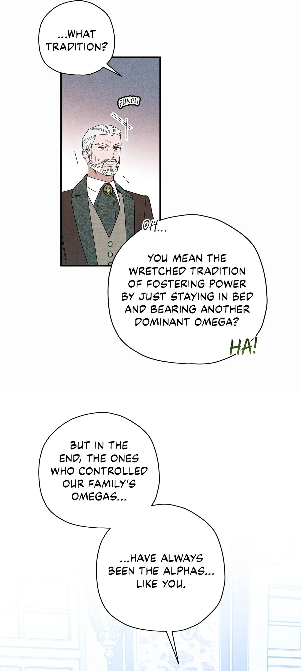The Rogue Prince Is Secretly an Omega Chapter 99 page 21 - 