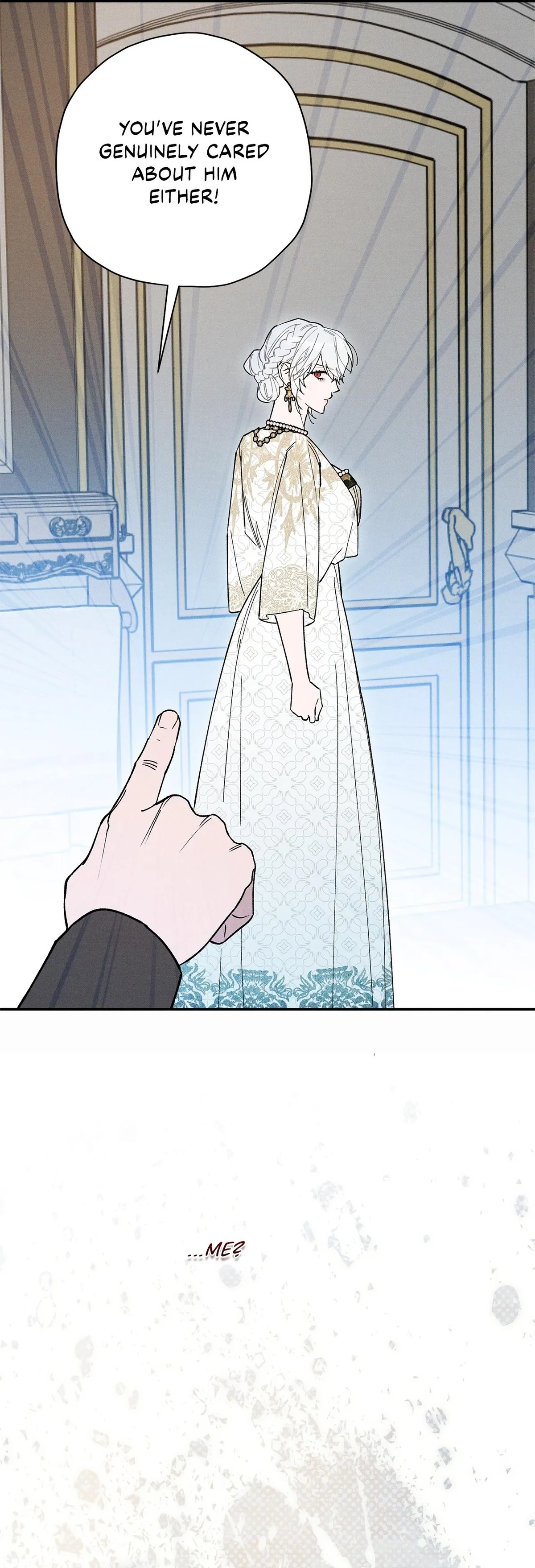 The Rogue Prince Is Secretly an Omega Chapter 99 page 24 - 