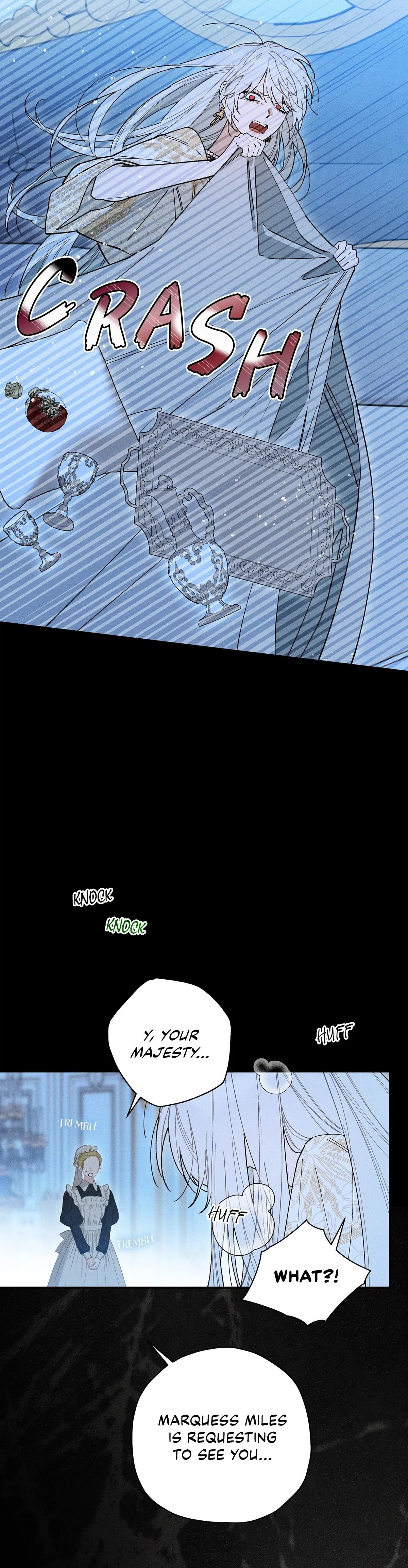 The Rogue Prince Is Secretly an Omega Chapter 99 page 26 - 