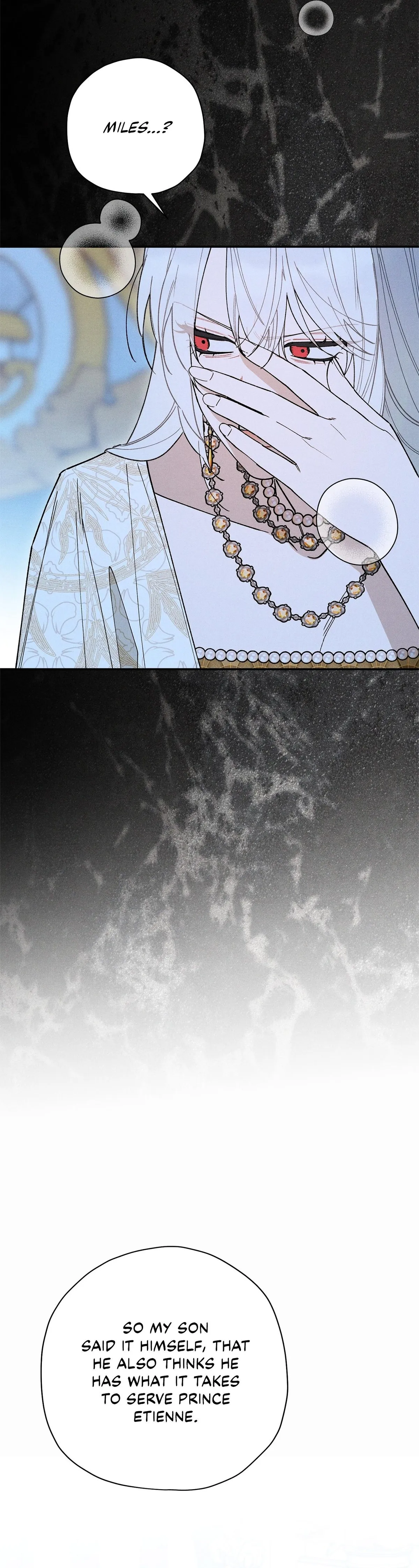 The Rogue Prince Is Secretly an Omega Chapter 99 page 27 - 