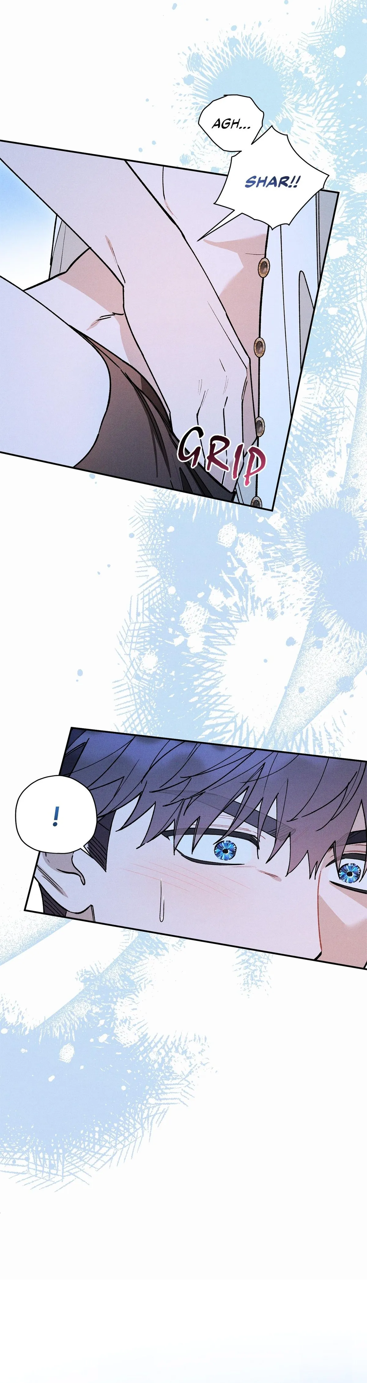 The Rogue Prince Is Secretly an Omega Chapter 99 page 4 - 