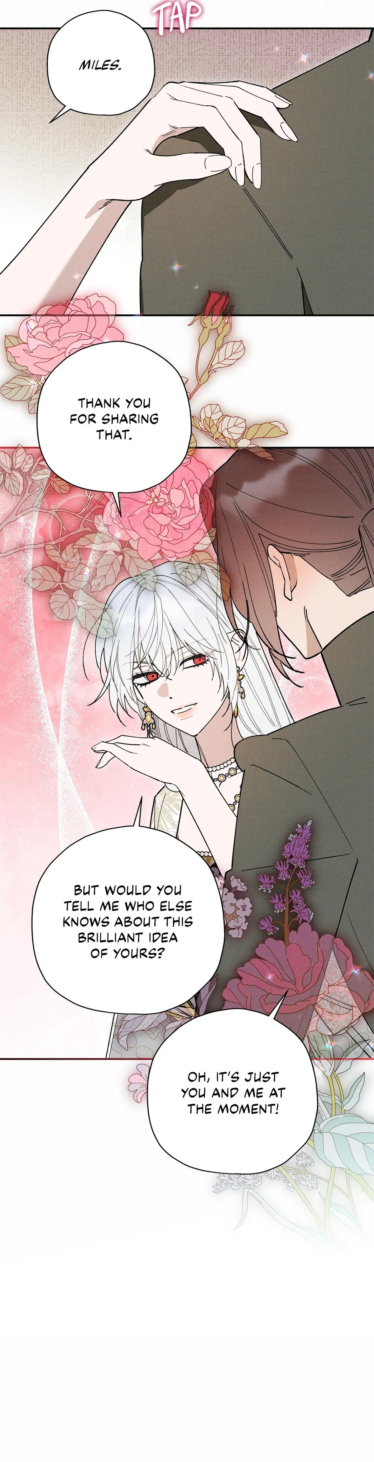 The Rogue Prince Is Secretly an Omega Chapter 99 page 35 - 