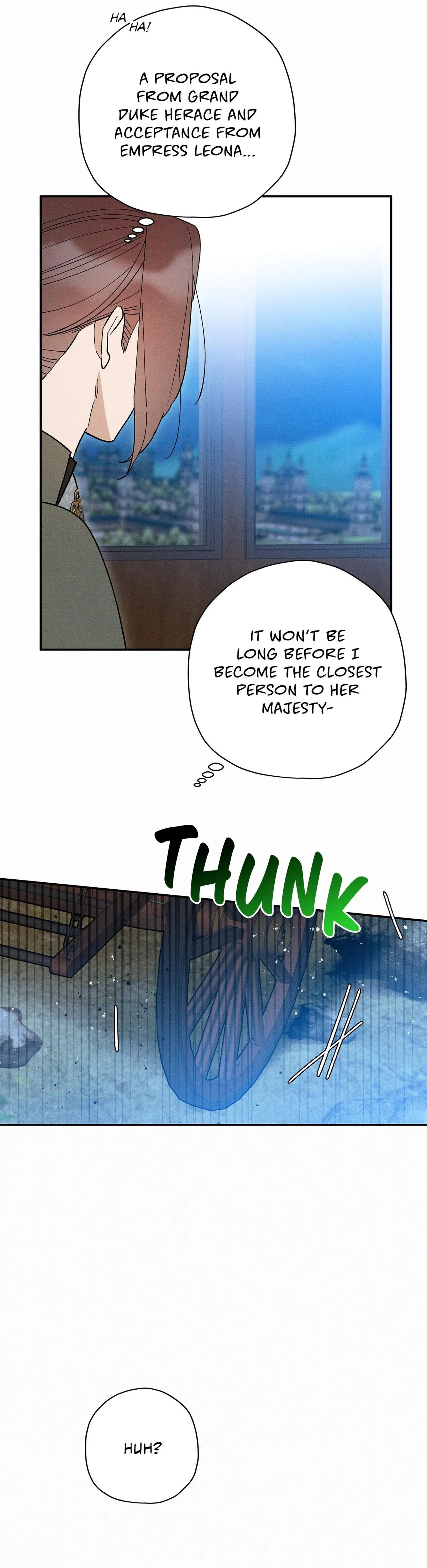 The Rogue Prince Is Secretly an Omega Chapter 99 page 36 - 