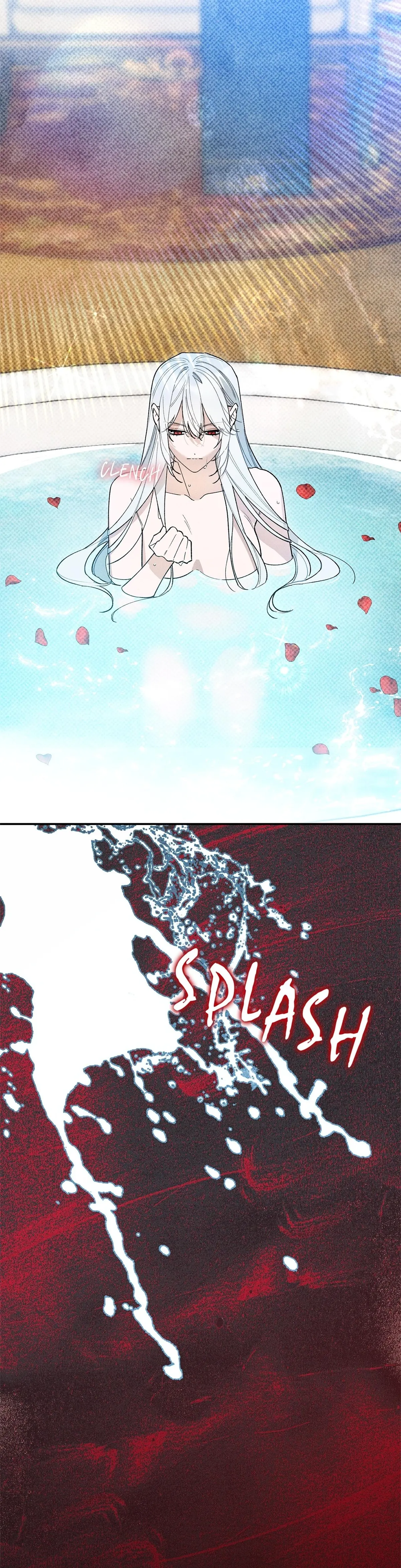 The Rogue Prince Is Secretly an Omega Chapter 99 page 38 - 