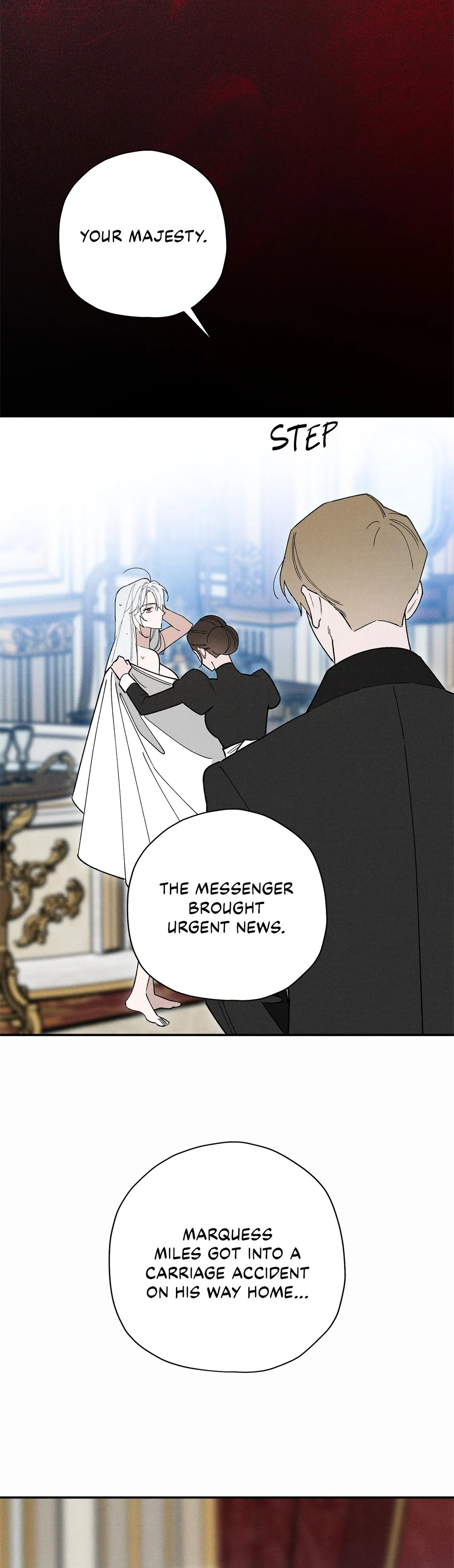 The Rogue Prince Is Secretly an Omega Chapter 99 page 39 - 