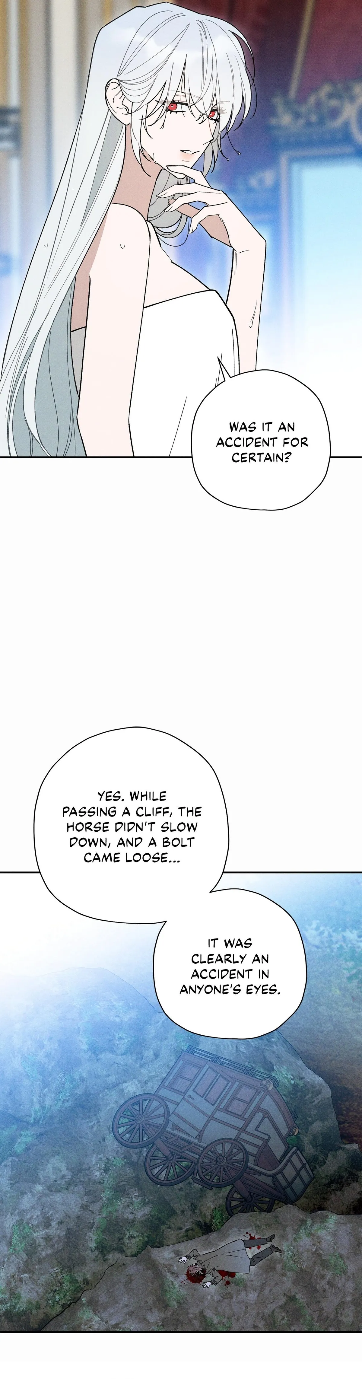 The Rogue Prince Is Secretly an Omega Chapter 99 page 40 - 