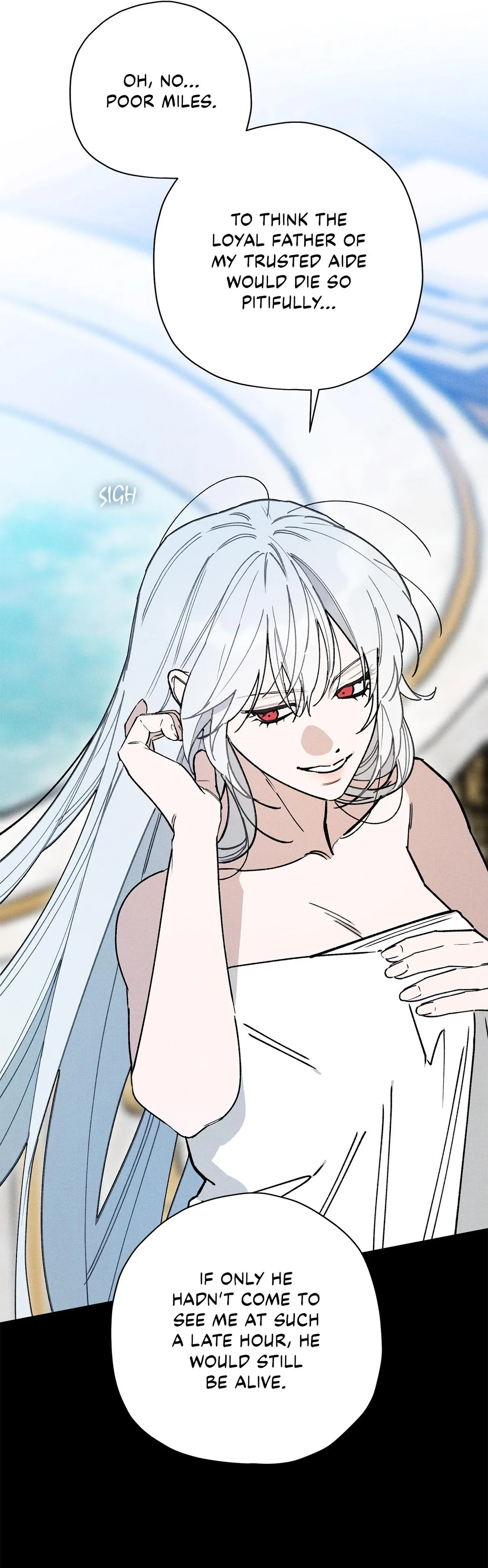 The Rogue Prince Is Secretly an Omega Chapter 99 page 41 - 