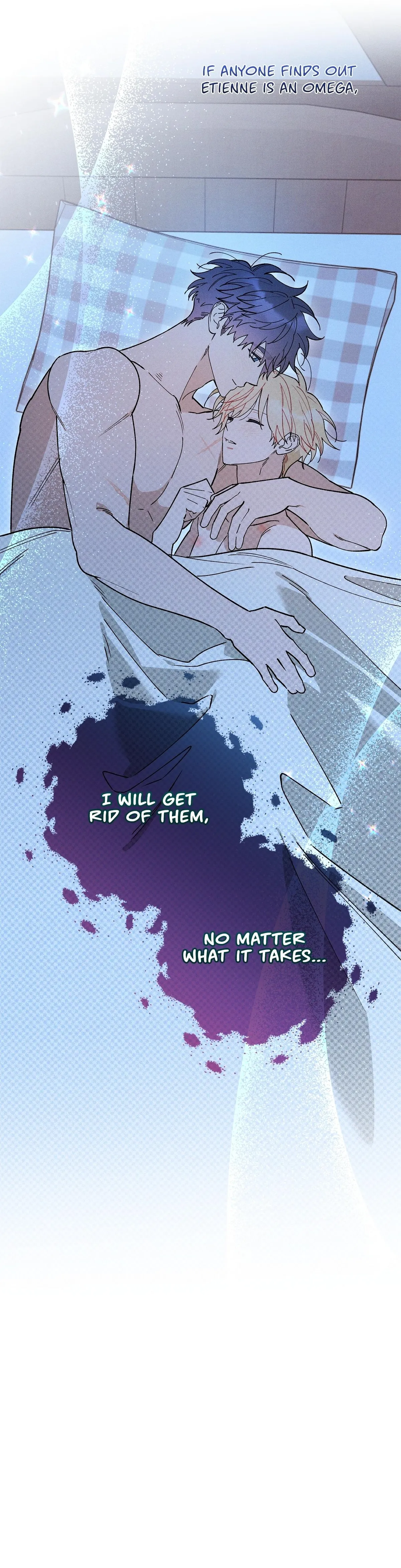The Rogue Prince Is Secretly an Omega Chapter 99 page 43 - 