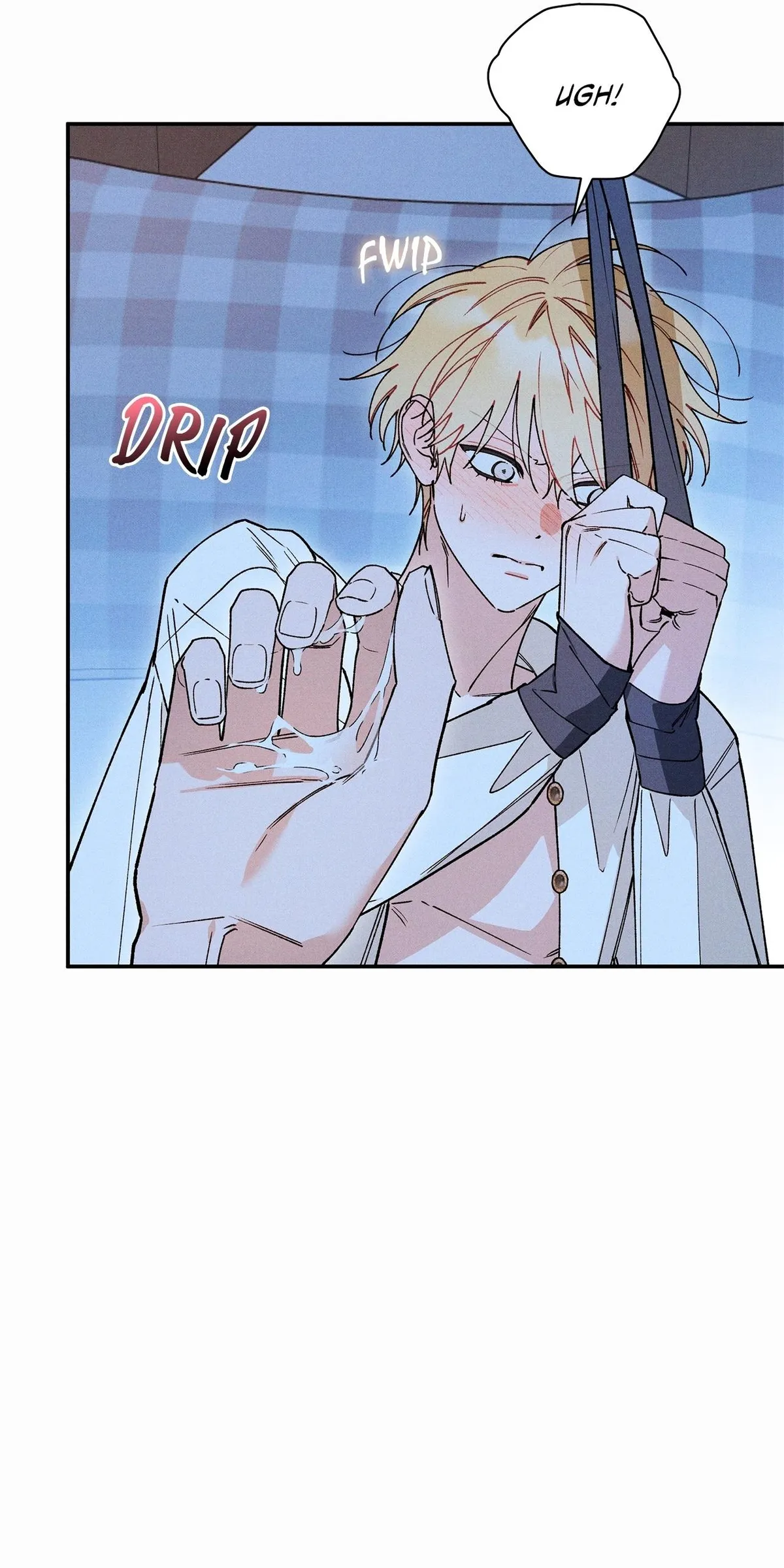 The Rogue Prince Is Secretly an Omega Chapter 99 page 6 - 