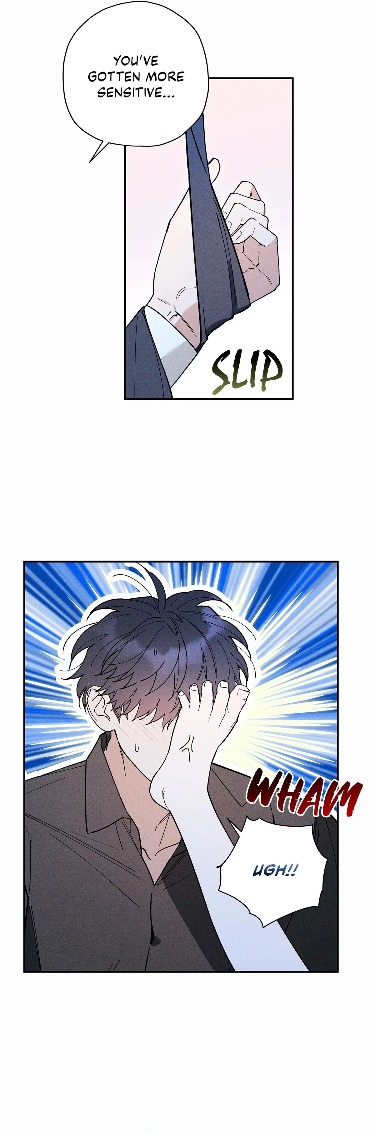 The Rogue Prince Is Secretly an Omega Chapter 99 page 8 - 