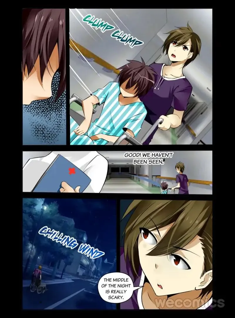 Read The Rogue Teacher chapter 12 image 4 on Lezhin