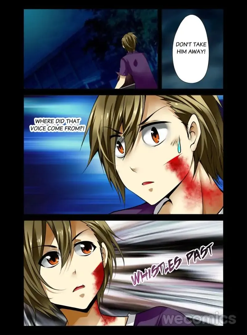 Read The Rogue Teacher chapter 12 image 5 on Lezhin