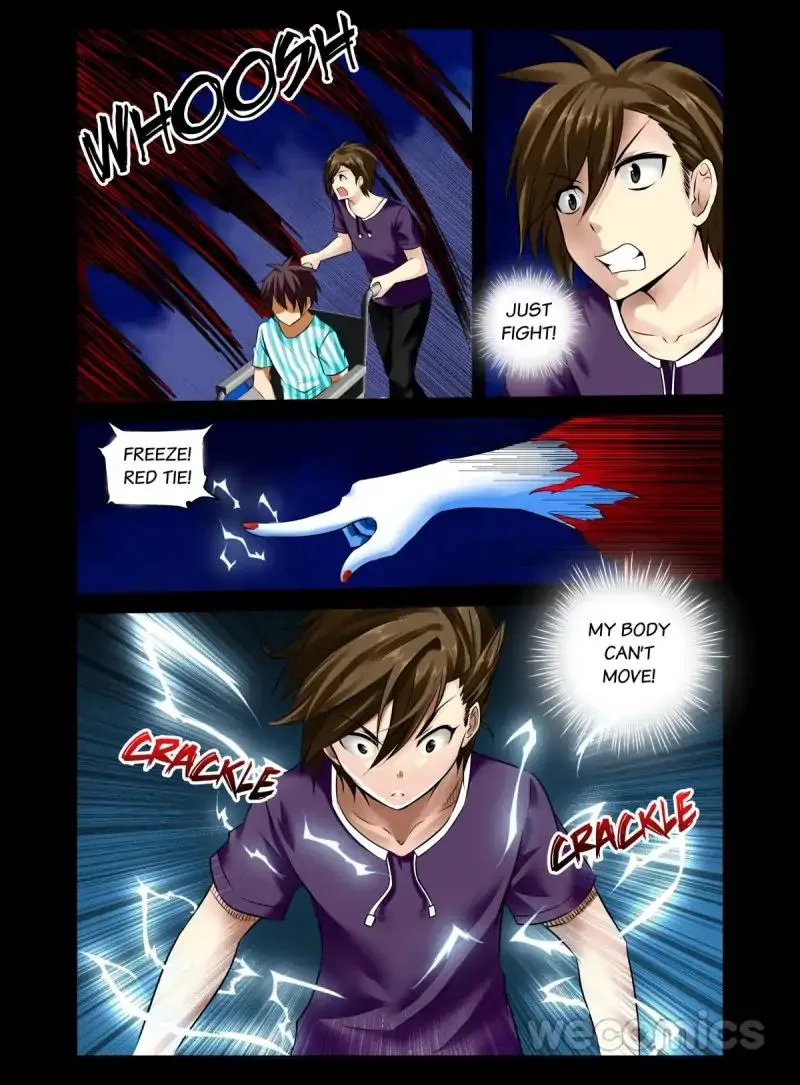 Read The Rogue Teacher chapter 12 image 7 on Lezhin