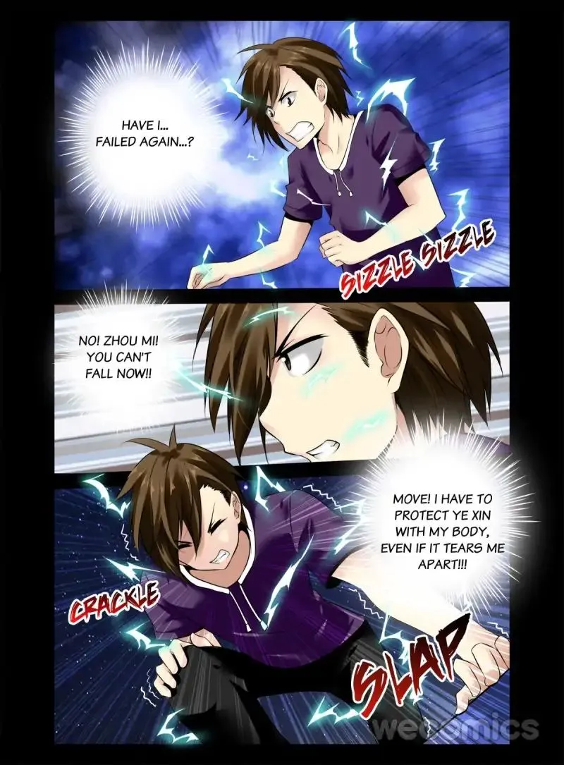 Read The Rogue Teacher chapter 12 image 8 on Lezhin