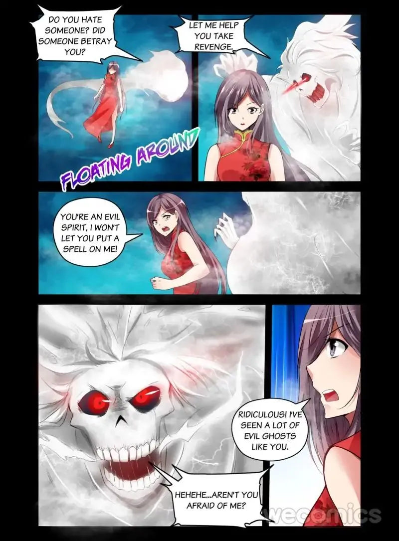 Read The Rogue Teacher chapter 15 image 0 on Lezhin