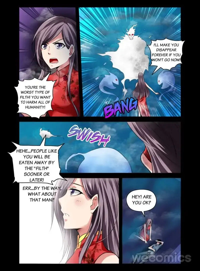 Read The Rogue Teacher chapter 15 image 2 on Lezhin