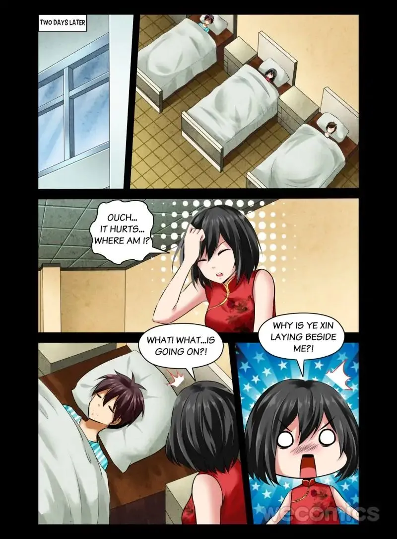 Read The Rogue Teacher chapter 15 image 7 on Lezhin