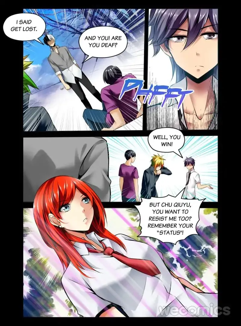Read The Rogue Teacher chapter 18 image 2 on Lezhin