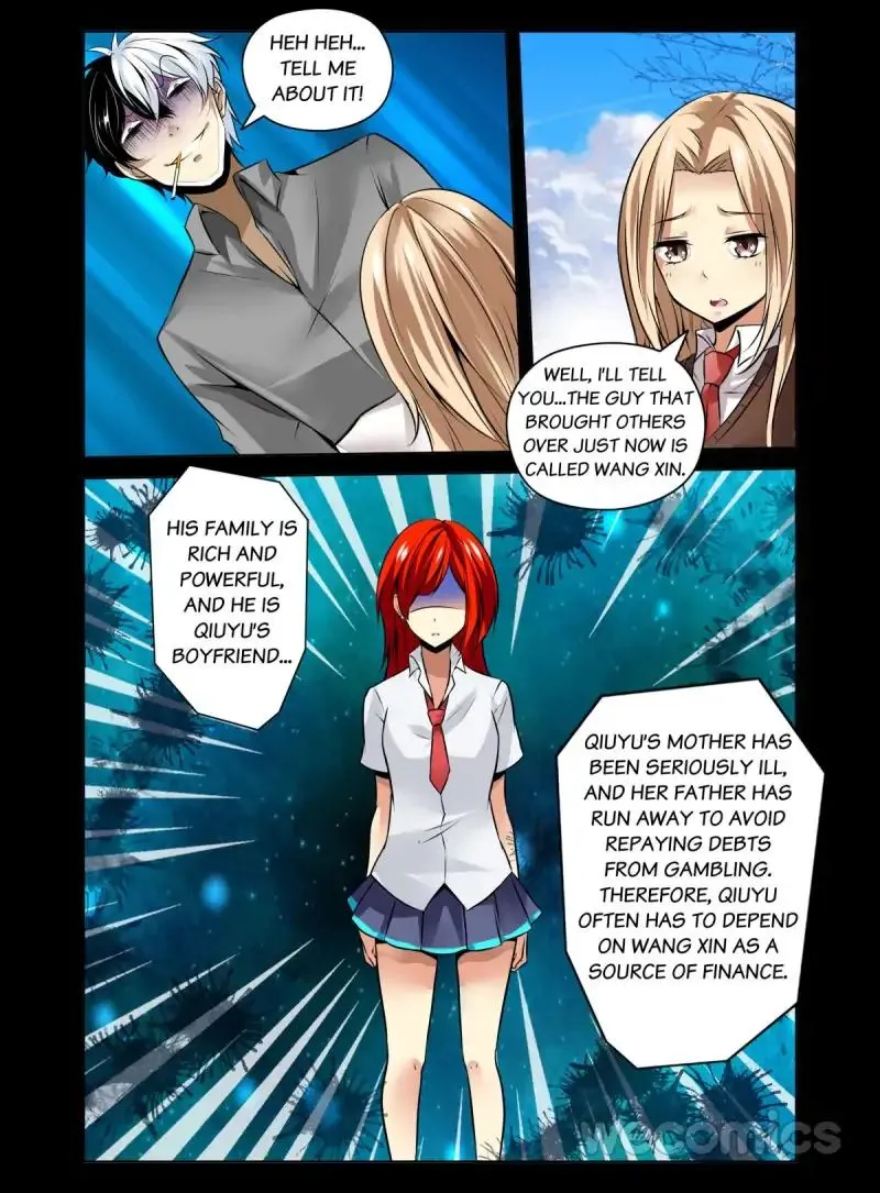 Read The Rogue Teacher chapter 18 image 4 on Lezhin