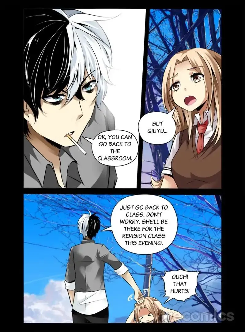 Read The Rogue Teacher chapter 18 image 5 on Lezhin