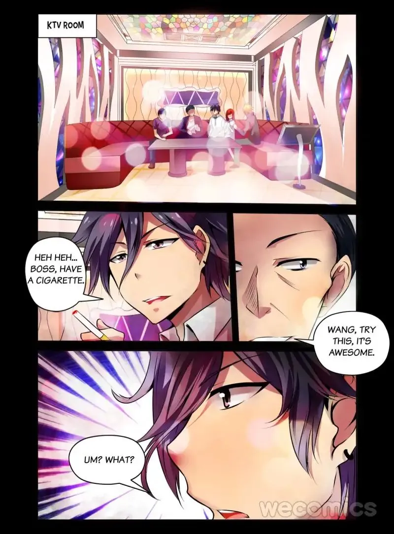Read The Rogue Teacher chapter 18 image 6 on Lezhin