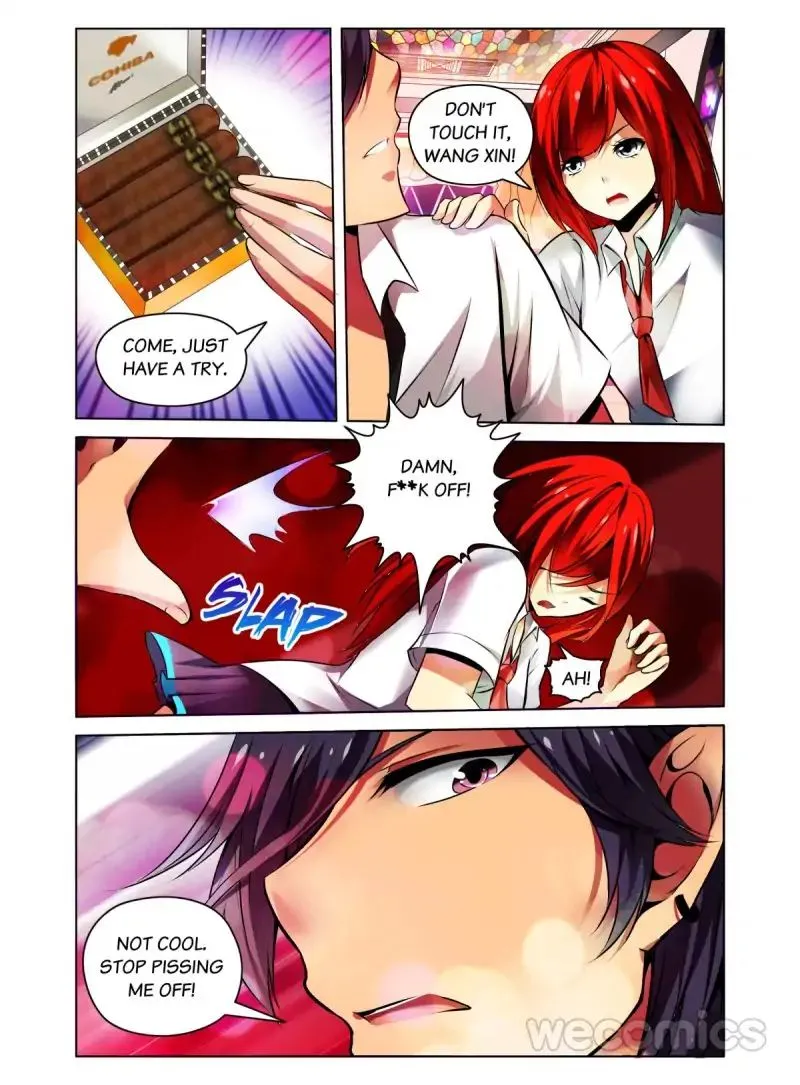 Read The Rogue Teacher chapter 18 image 7 on Lezhin