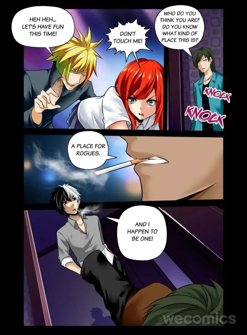 Read The Rogue Teacher chapter 18 image 8 on Lezhin