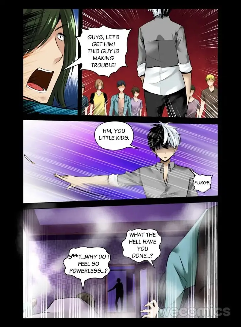 Read The Rogue Teacher chapter 18 image 9 on Lezhin