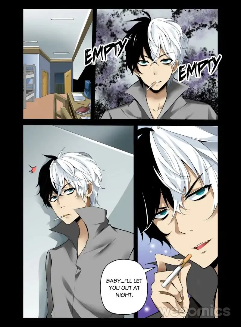 Read The Rogue Teacher chapter 2 image 0 on Lezhin
