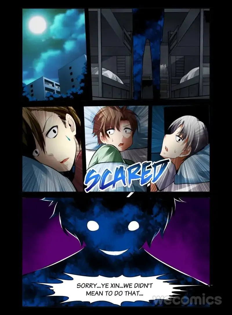 Read The Rogue Teacher chapter 2 image 1 on Lezhin
