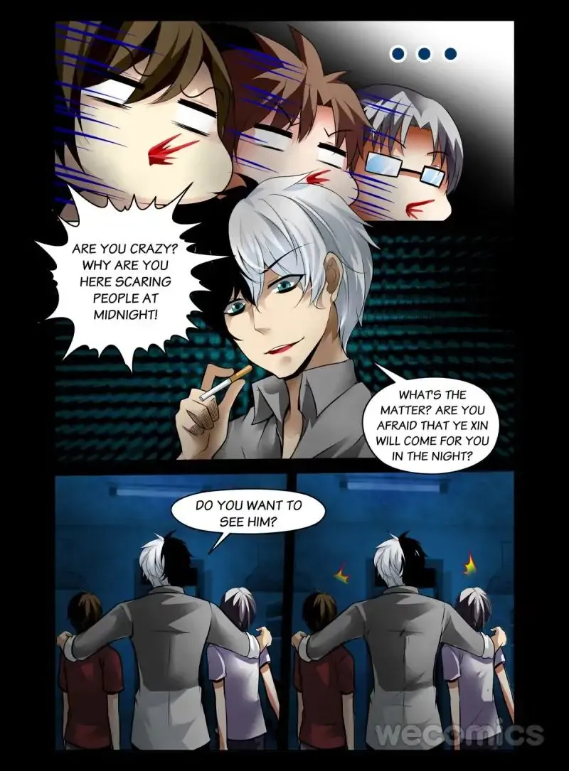 Read The Rogue Teacher chapter 2 image 3 on Lezhin