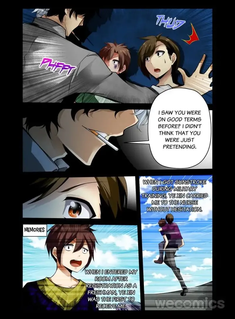 Read The Rogue Teacher chapter 2 image 4 on Lezhin