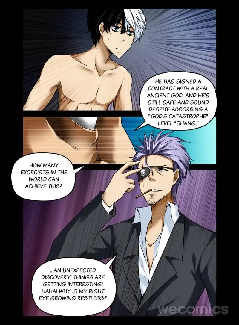 Read The Rogue Teacher chapter 29 image 10 on Lezhin