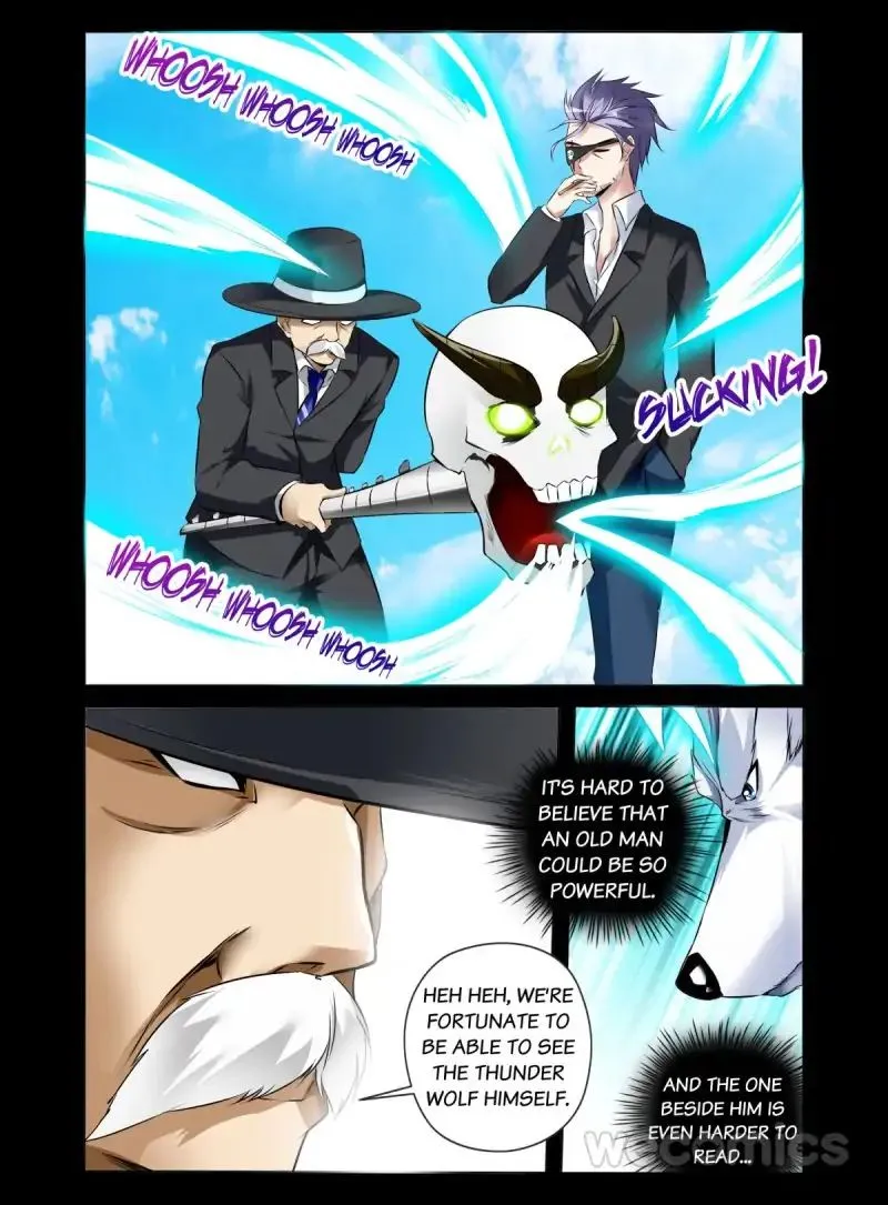 Read The Rogue Teacher chapter 29 image 2 on Lezhin