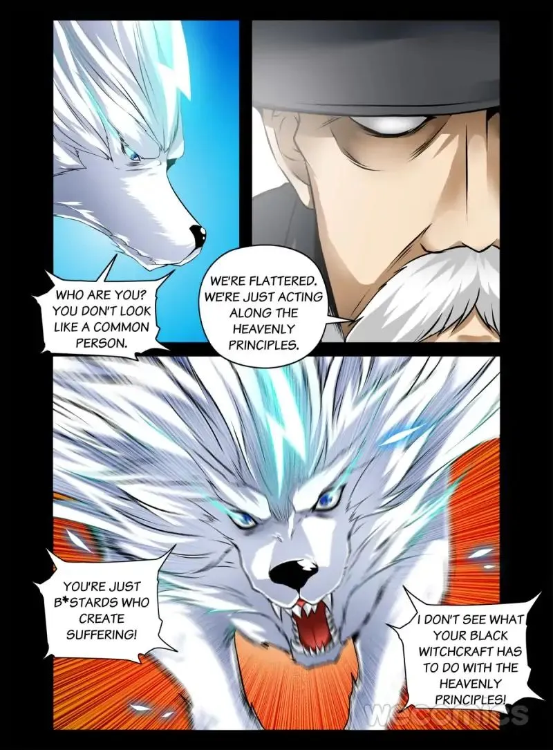 Read The Rogue Teacher chapter 29 image 3 on Lezhin