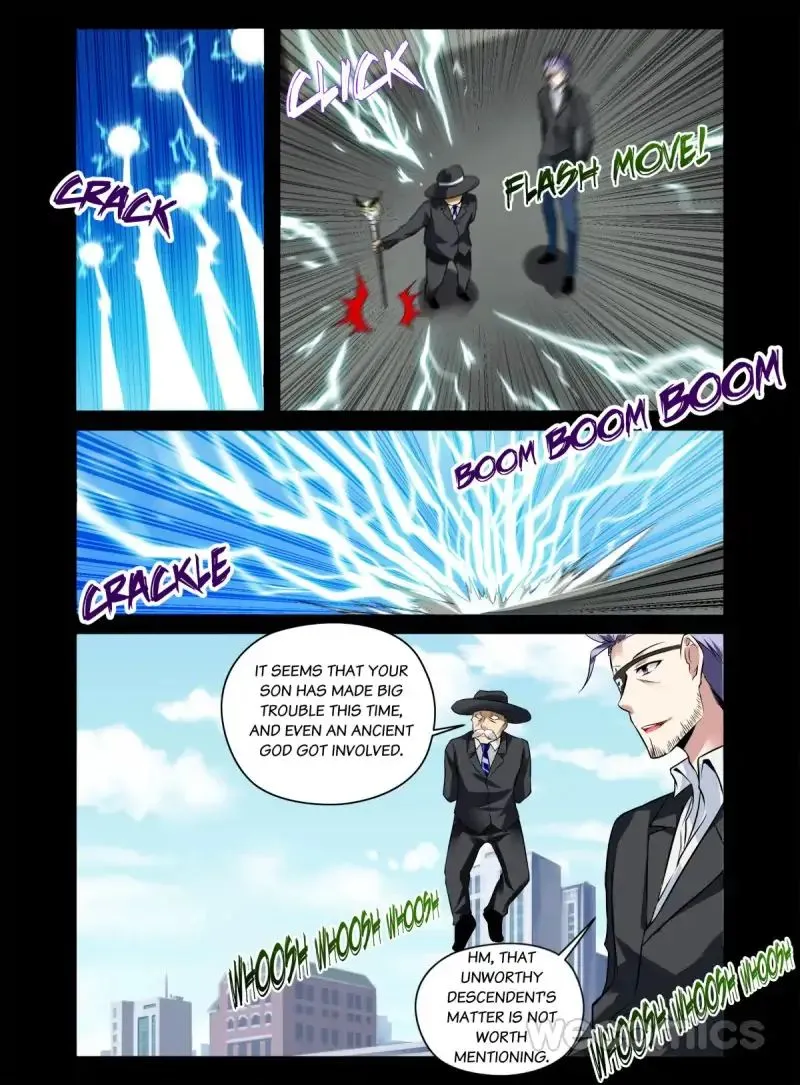 Read The Rogue Teacher chapter 29 image 5 on Lezhin