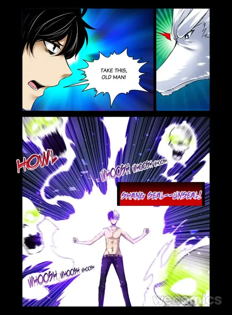 Read The Rogue Teacher chapter 29 image 8 on Lezhin