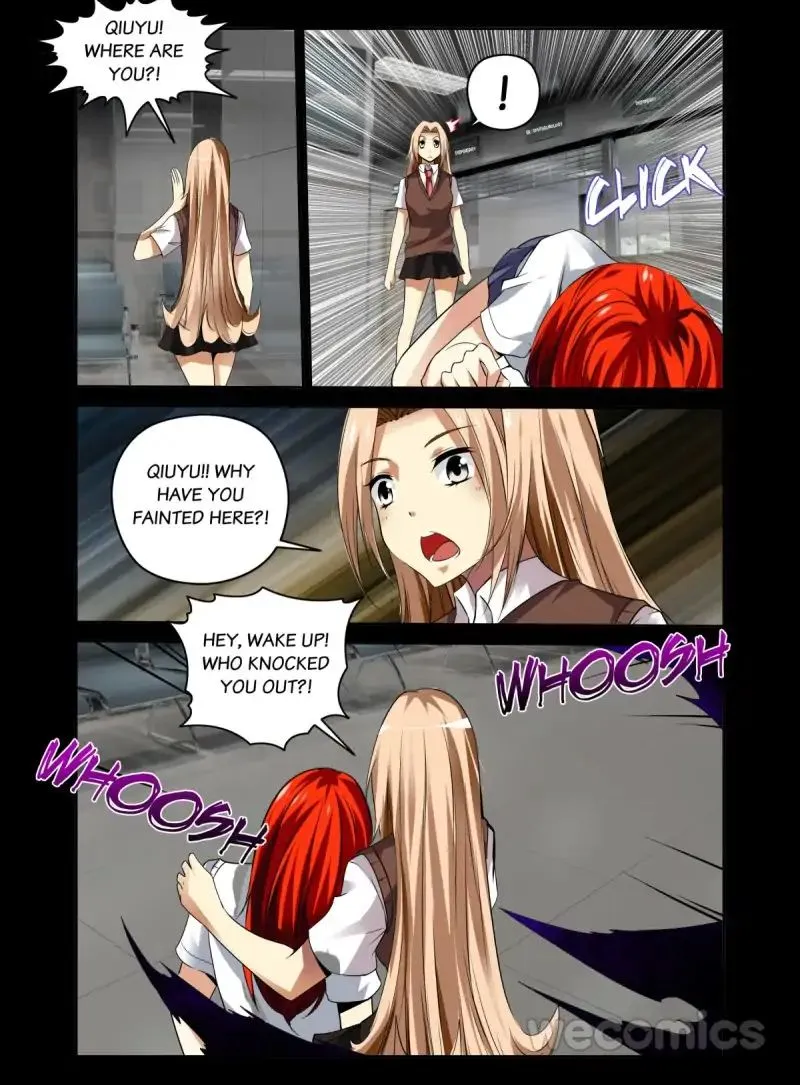 Read The Rogue Teacher chapter 32 image 0 on Lezhin