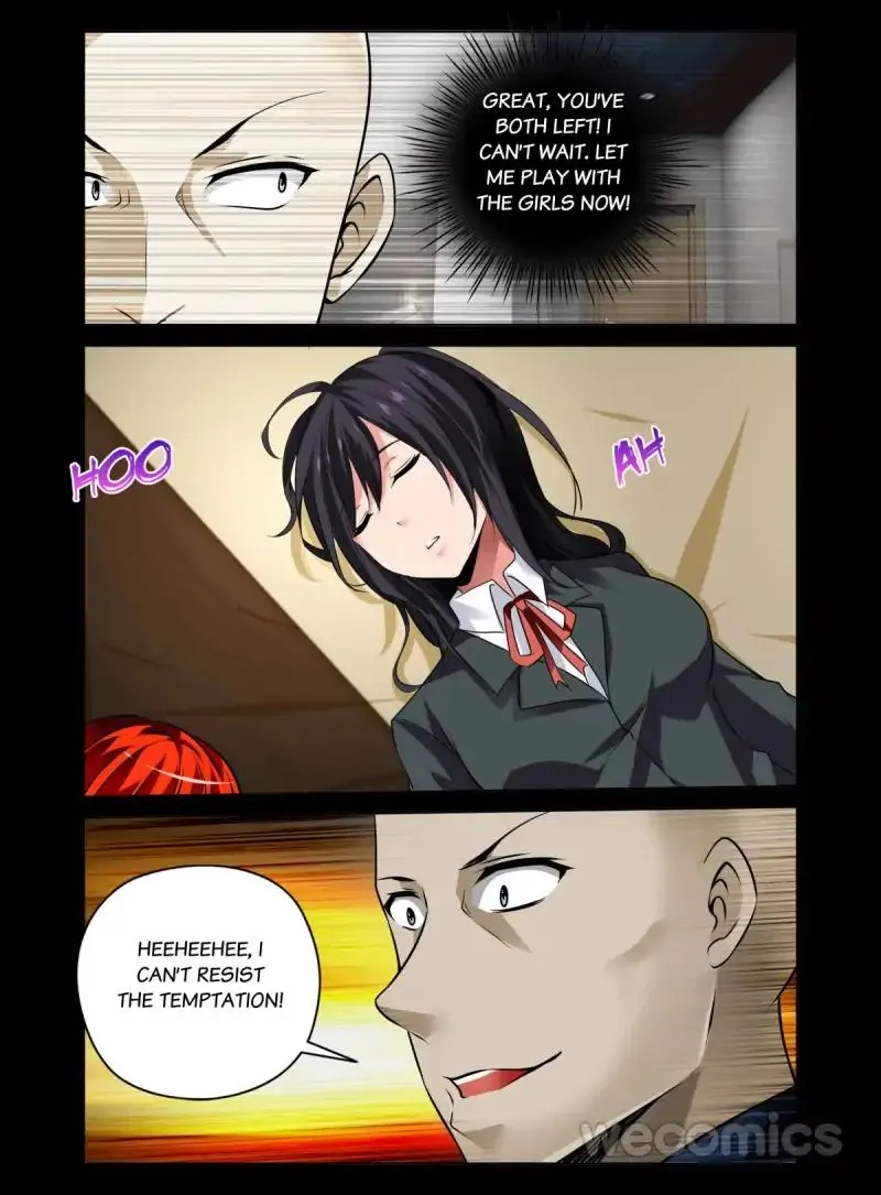 Read The Rogue Teacher chapter 32 image 2 on Lezhin