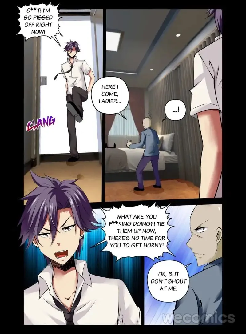 Read The Rogue Teacher chapter 32 image 4 on Lezhin