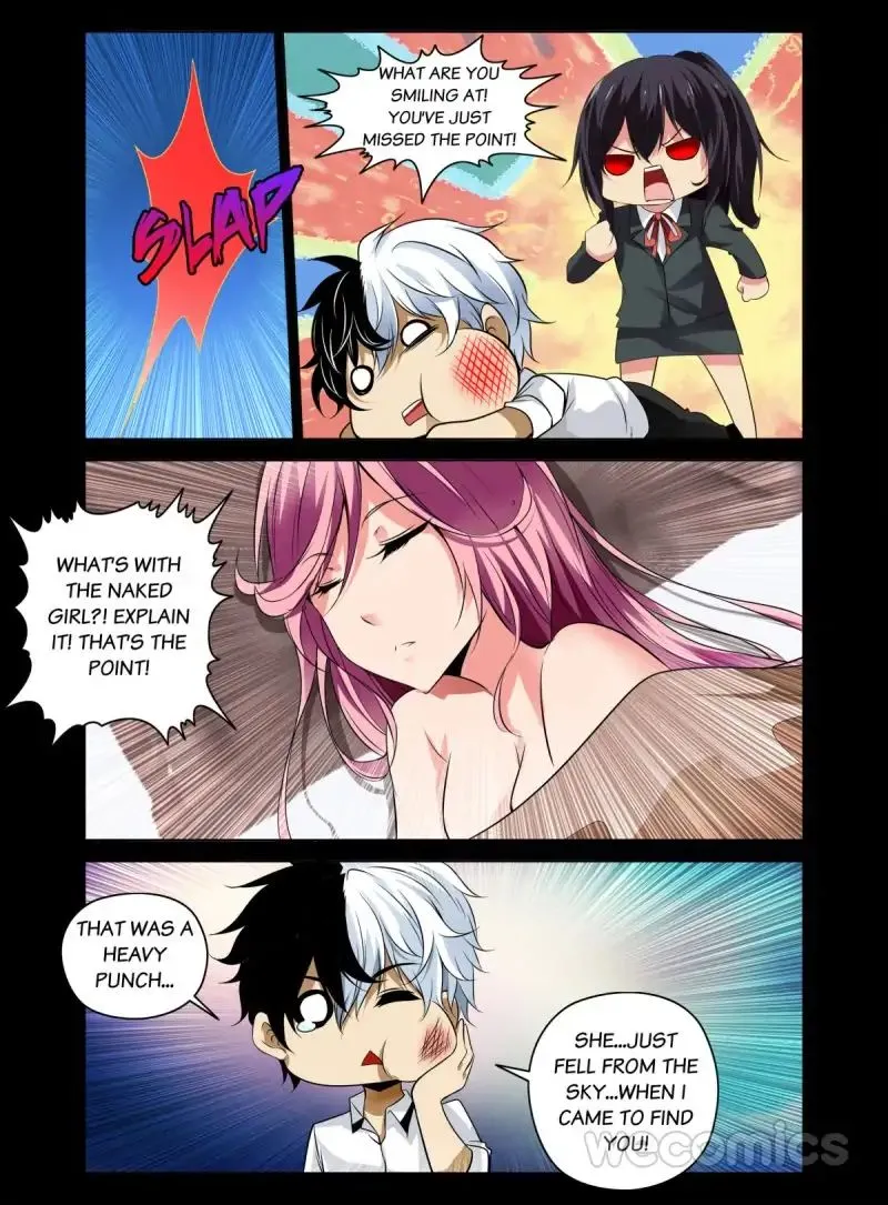 Read The Rogue Teacher chapter 32 image 7 on Lezhin